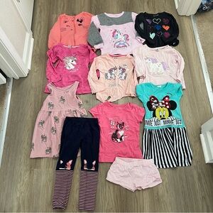 Toddler Girl Clothing Bundle European Brands! - EU 104 (3-4 years)